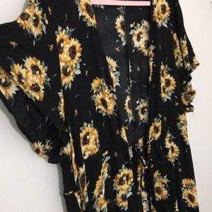 🌻SUNFLOWER KIMONO🌻